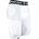 Game Patch Padded shorts Pro + biela