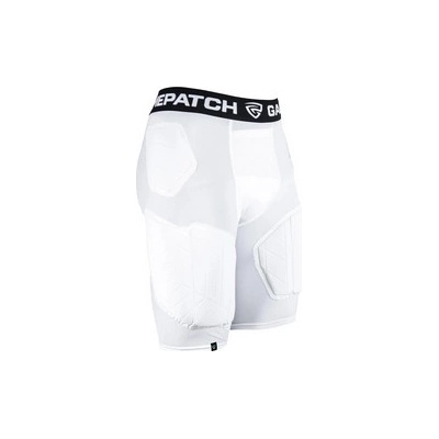 Game Patch Padded shorts Pro + biela