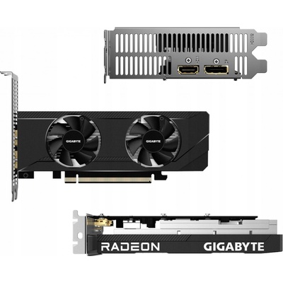 Gigabyte GV-R64D6-4GL