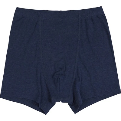 Joha Мъжко мериносово термобельо Joha Boxershorts 100% Wool Merino base layer - Dark Blue - размер XS (015-1243-0211)