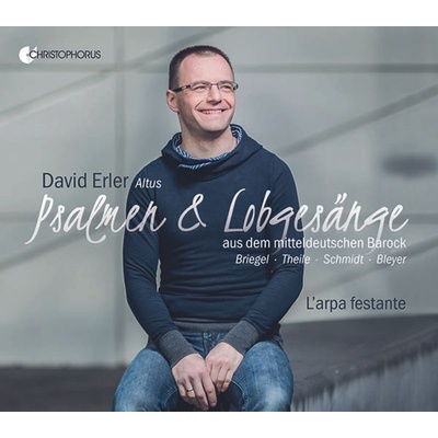 David Erler - Pslamen & Lobgesnge Aus Dem Mittelduetschen Barock CD