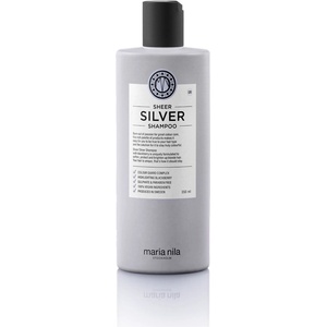 Maria Nila Sheer Silver Shampoo 350 ml
