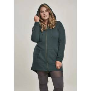 Urban classics Анорак Urban classics Swet parka - Green (Green)