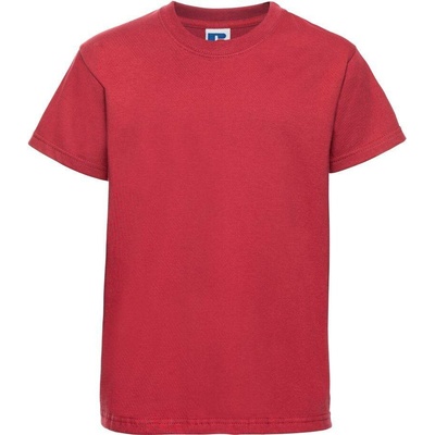 Russell Athletic 180B classic red