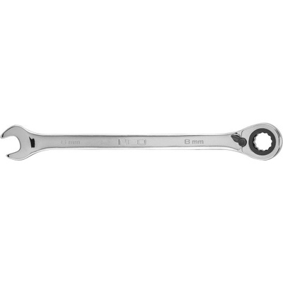 NEO Tools klíč ráčnový 8mm přepínání 09-320