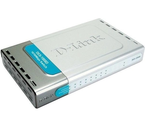 D-Link DES-1008D