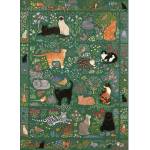 Gibsons - Puzzle Tapestry Garden - 1 000 piese