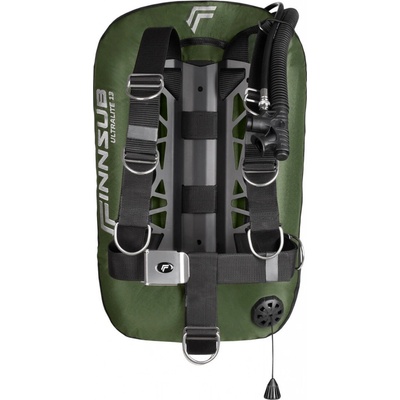 Finnsub Fly Ultralite set Khaki s kapsama – Zboží Dáma