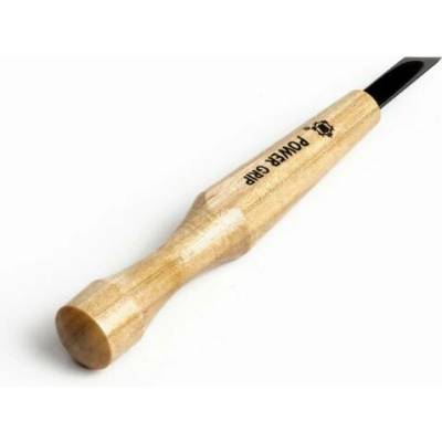MIKISYO Japonské řezbářské mini-dláto MIKISYO Power Grip se šikmou čepelí - 7,5 mm