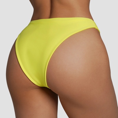 GymBeam spodný diel plaviek CURACAO Lime