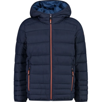 CMP Детско синтетично яке CMP Kid's Jacket Fix Hood 34Z3294 Synthetic jacket - Black Blue - размер 98 (EU) (703-5089-0411)