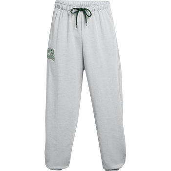 Under Armour Анцуг Under Armour Men's Closed Hem Fleece Terry Joggers - Grey