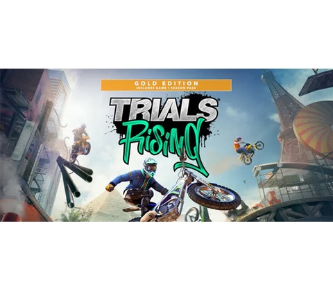 Trials Rising (Gold)
