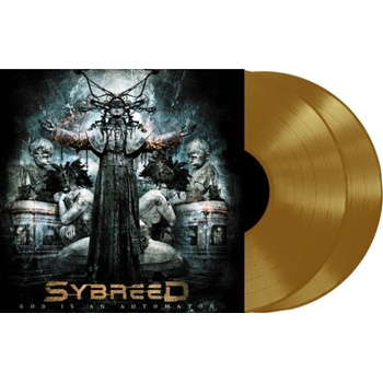 Sybreed - God Is An Automaton (Limited Edition) (Reissue) (Gold Coloured) (2 LP) (3760053848116)