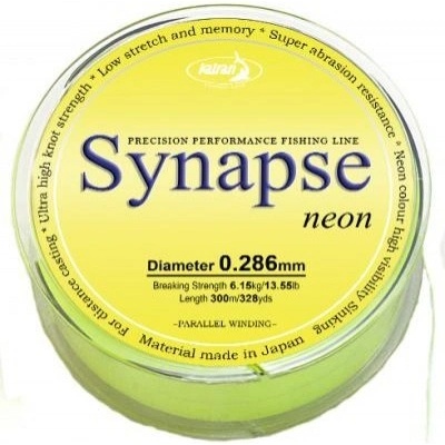 KATRAN SYNAPSE NEON 300 m 0,286 mm 13,55 lb