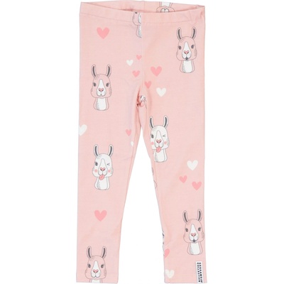 Bambusové dětské legíny Lama Geggamoja