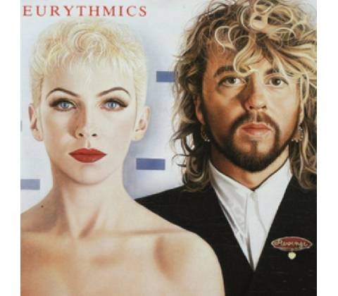 Revenge - Eurythmics LP