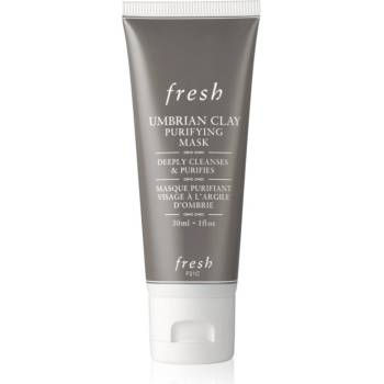 fresh Umbrian Clay Purifying Mask почистваща глинена маска за лице 30ml