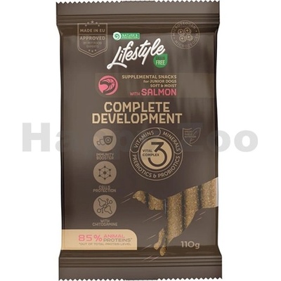 Nature's Protection LS GF Salmon Complete development 110 g