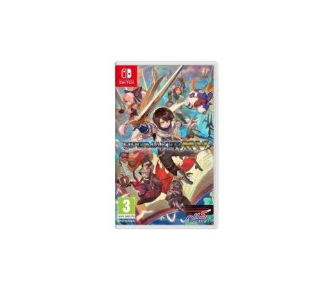 RPG Maker MV