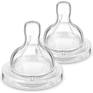Philips Биберони Philips Avent - Classic Anti-colic Swol, 1m+, 2 броя (00A.0009.001)