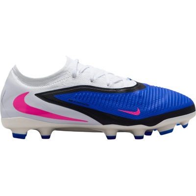 Nike Phantom 6 Low Pro FG/MG modrá
