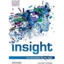 Insight Pre-Intermediate Student´s Book