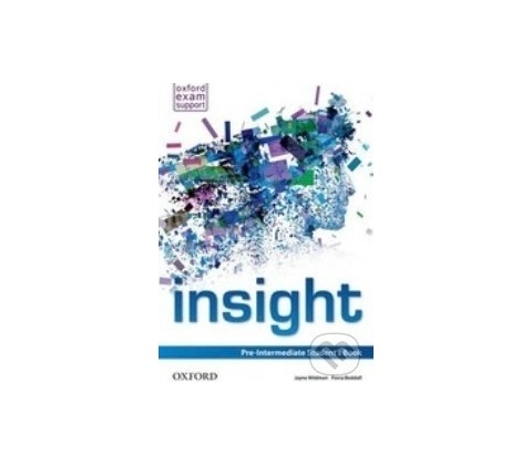 Insight Pre-Intermediate Student´s Book