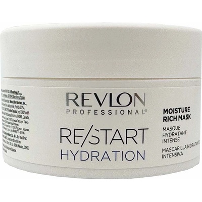 Revlon Re/Start Hydration Moisture Rich Mask 250 ml