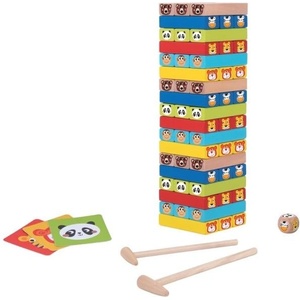2Kids Toys Дженга с животни (2d33803)