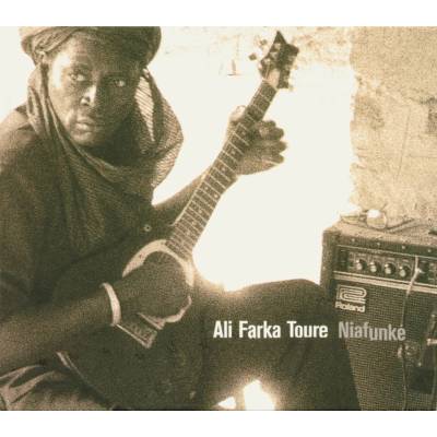 TOURE ALI FARKA: NIAFUNKE CD