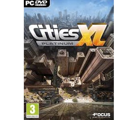Cities XL (Platinum)