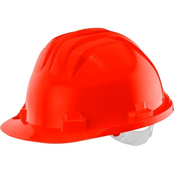NEO TOOLS Сертифицирана предпазна каска, червена 97-204 (97-204)