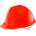 NEO TOOLS Сертифицирана предпазна каска, червена 97-204 (97-204)