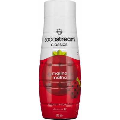 Sodastream Malina 440 ml – Zboží Dáma