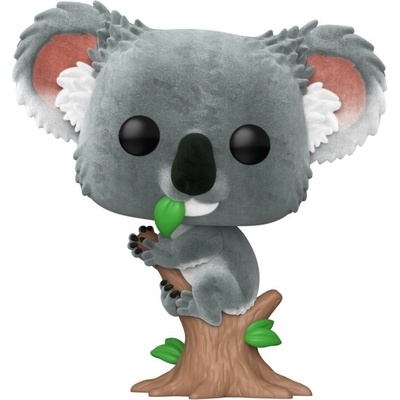 Funko Pop! 111 Australian Animals - Koala Flocked