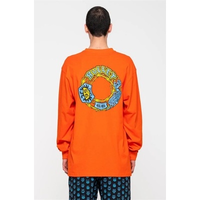 Santa Cruz Bullet 66 s t-shirt Red Glow