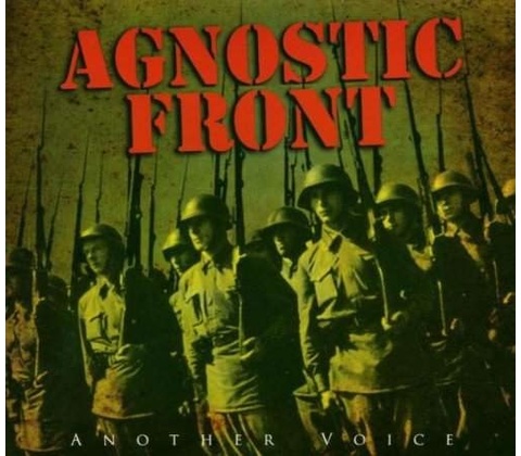 Agnostic Front - Another Voice CD