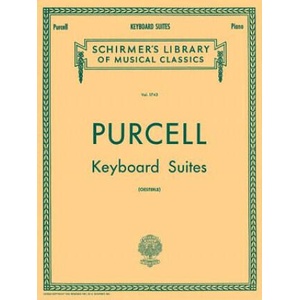 Purcell: Keyboard Suites | Henry Purcell, Richard Aldrich, Louis Oesterle (1986)