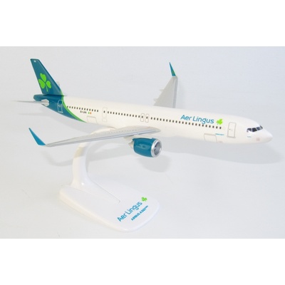 PPC Holland Airbus A321 253NX Aer Lingus 2018s Colors Snap Fit 1:200