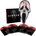 Marco Beltrami - Scream (Reissue) (Box Set) (Red with Black Smoke Coloured) (4 LP) (0888072266926)