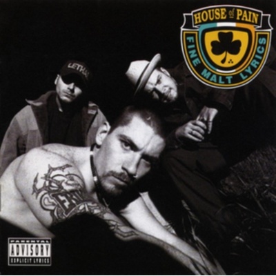 HOUSE OF PAIN - FINE MALT LYRICS 1 CD