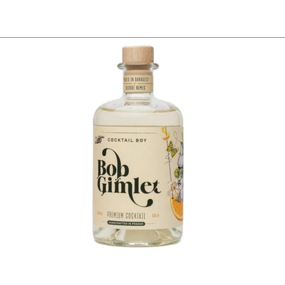 Garage 22 Bob Gimlet 18,6% 0,5 l (čistá fľaša)