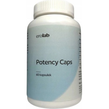 EroLab Potency Caps 60 caps