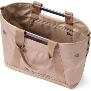 Gregory Чанта за рамо Gregory Alpaca Utility Tote Shoulder bag - Mirage Tan - размер 50 l (510-5533-0111)
