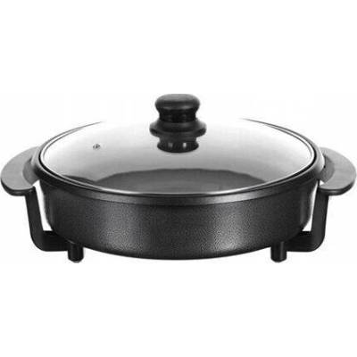 Pánev Clatronic 32 cm s nepřilnavým povrchem a poklicí