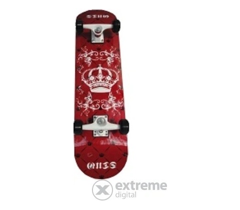 Spartan Canadian Maple Deck