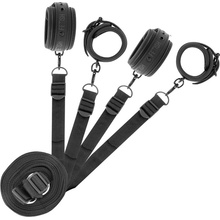Fetish Submissive BED BINDING SET