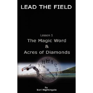 LEAD THE FIELD By Earl Nightingale - Lesson 1 | Earl, Nightingale (ISBN: 9789562913430)