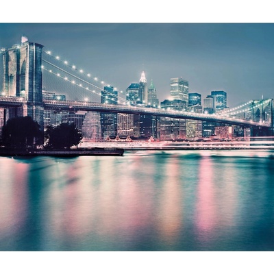 Komar Vliesová fototapeta Neon rozměry 300 x 250 cm